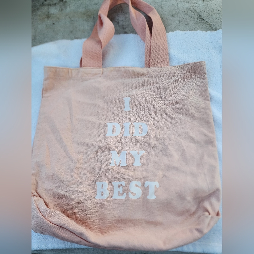 BAN.DO tote Bag Preowned